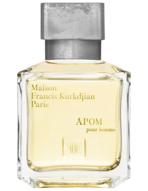 MAISON FRANCIS APOM EAU DE PARFUM 70ML MAISON FRANCIS APOM EAU DE PARFUM 70ML