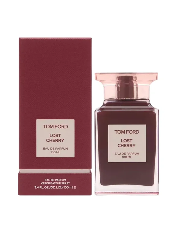 TOM FORD LOST CHERRY EDP 100ML TOM FORD LOST CHERRY EDP 100ML