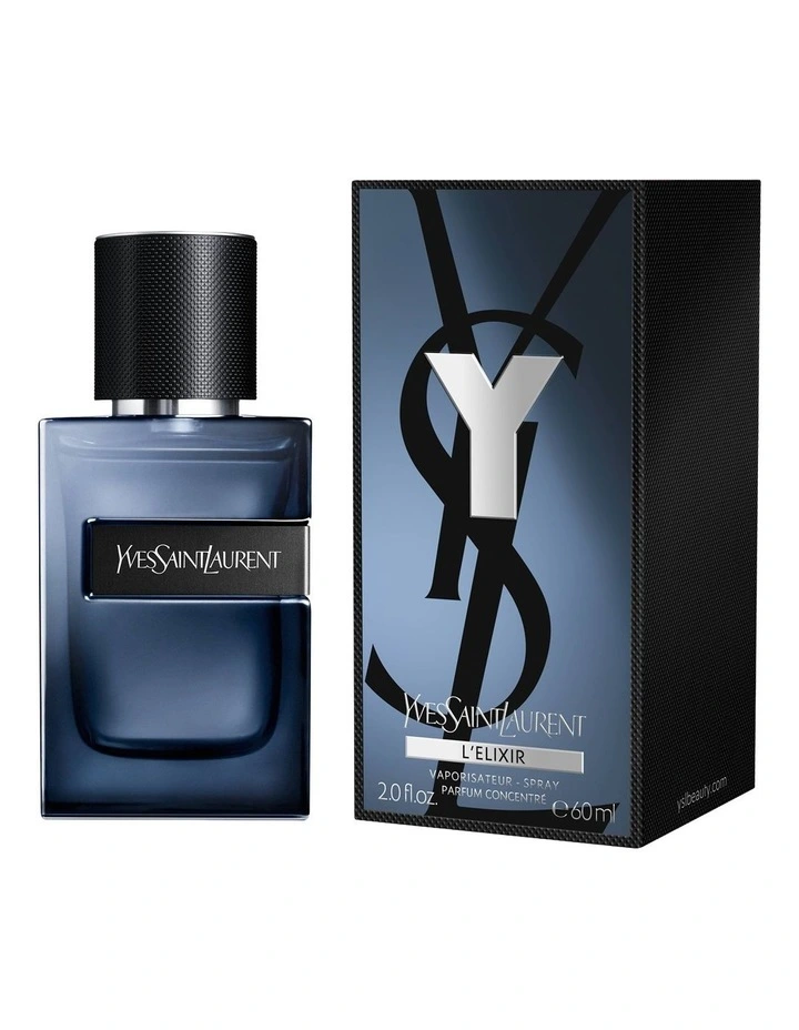 YSL Y ELIXIR YVES SAINT LAURENT 100ML