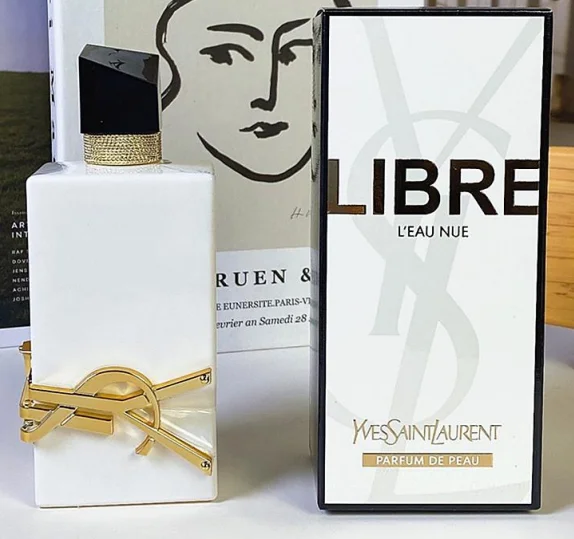 YSL LIBRE L'EAU NUE ALCOHOL FREE PARFUM 90ML