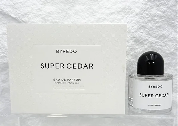 BYREDO SUPER CEDAR EDP 100ML